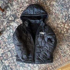 The North Face Black Puffer Jacket